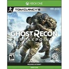 Ghost Recon Breakpoint - Xbox One (Online Order Only)