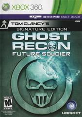 Ghost Recon: Future Soldier [Signature Edition] - Xbox 360 (ONLINE ORDER ONLY)