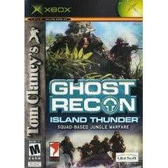 Ghost Recon Island Thunder - Xbox (Online Order Only)