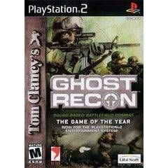 Ghost Recon - PlayStation 2 (Online Order Only)
