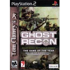 Ghost Recon - PlayStation 2 (Online Order Only)