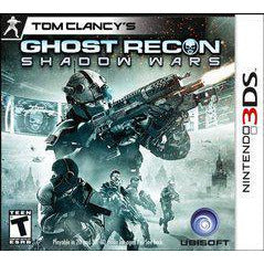 Ghost Recon: Shadow Wars - Nintendo 3DS (Online Order Only)