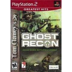 Ghost Recon - PlayStation 2 (Online Order Only)
