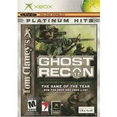 Ghost Recon [Platinum Hits] - Xbox (Online Order Only)