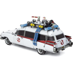 Ghostbusters Ecto-1 Premium 3D Steel Model Kit Metal Earth (ONLINE ORDER ONLY)