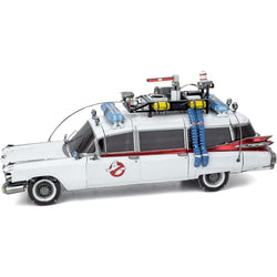 Ghostbusters Ecto-1 Premium 3D Steel Model Kit Metal Earth (ONLINE ORDER ONLY)