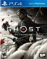 Ghost of Tsushima - Playstation 4 (Online Order Only)