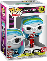 Monster High Ghoulia Yelps Funko Pop! Vinyl Figure #154 with Funko Protector (Online Order Only)