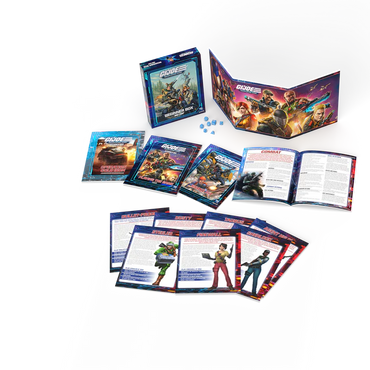 G.I. JOE RPG: Beginner Box - Boot Camp (ONLINE ORDER ONLY)