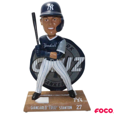 MLB Players Weekend Nickname Bobbleheads (ONLINE ORDER ONLY)