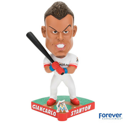 MLB Caricature Bobbleheads (ONLINE ORDER ONLY)