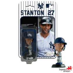 MLB Mini Bobbleheads (ONLINE ORDER ONLY)