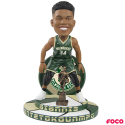2020 NBA Awards Bobbleheads (ONLINE ORDER ONLY)