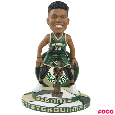 2020 NBA Awards Bobbleheads (ONLINE ORDER ONLY)