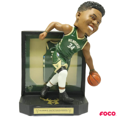 Framed Jersey Bobbleheads (ONLINE ORDER ONLY)