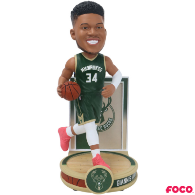 Banner Series Bobbleheads (ONLINE ORDER ONLY)