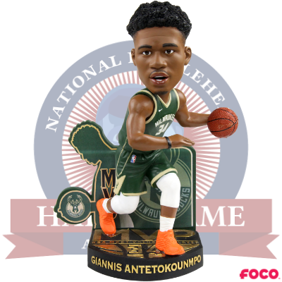 2019 NBA Awards Bobbleheads (ONLINE ORDER ONLY)