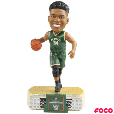 NBA Stadium Lights Bobbleheads (ONLINE ORDER ONLY)
