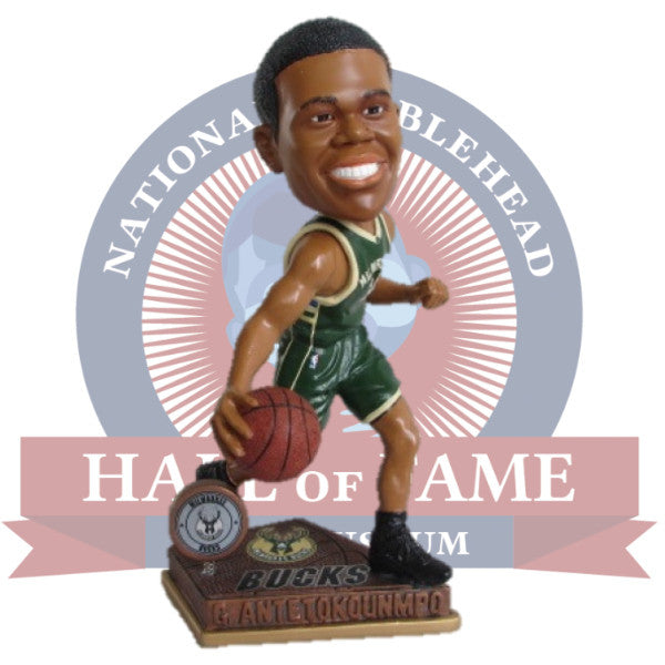 Giannis Antetokounmpo Bobblehead (ONLINE ORDER ONLY)