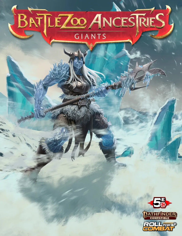 Battlezoo Ancestries: Year of Legends PDF & Foundry VTT (Online Order Only)