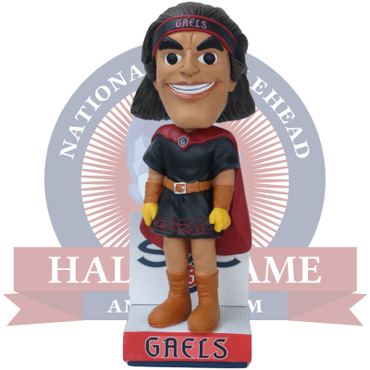 Gideon Saint Mary's Gaels Mascot Bobblehead (ONLINE ORDER ONLY)