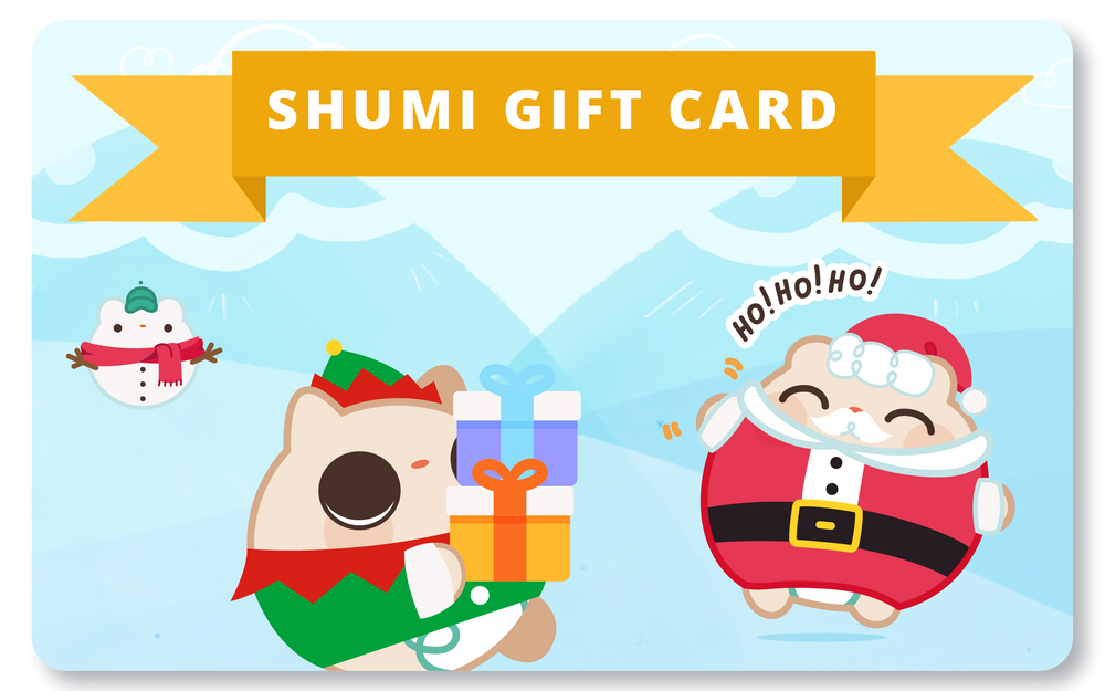 Gift Card (ONLINE ORDER ONLY)