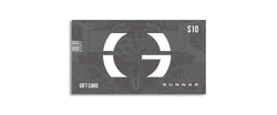 GUNNAR Digital Gift Card (ONLINE ORDER ONLY)