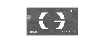 GUNNAR Digital Gift Card (ONLINE ORDER ONLY)