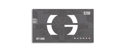 GUNNAR Digital Gift Card (ONLINE ORDER ONLY)
