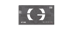 GUNNAR Digital Gift Card (ONLINE ORDER ONLY)