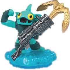 Anchors Away Gill Grunt - Swap Force Skylanders (Online Order Only)