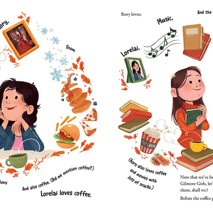 Gilmore Girls: At Home in Stars Hollow (Hardcover) (ONLINE ORDER ONLY)