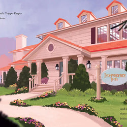 Gilmore Girls: At Home in Stars Hollow (Hardcover) (ONLINE ORDER ONLY)
