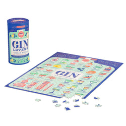 Gin Lover's 500 Piece Jigsaw Puzzle Ridley (ONLINE ORDER ONLY)