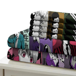 Gintama Bedding Set Pattern Quilt Cover Without Filler (Online Order Only)