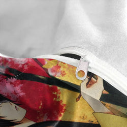 Gintama Bedding Set Pattern Quilt Cover Without Filler (Online Order Only)
