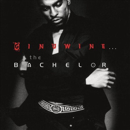 Ginuwine - GINUWINE... THE BACHELOR [Vinyl] (ONLINE ORDER ONLY)