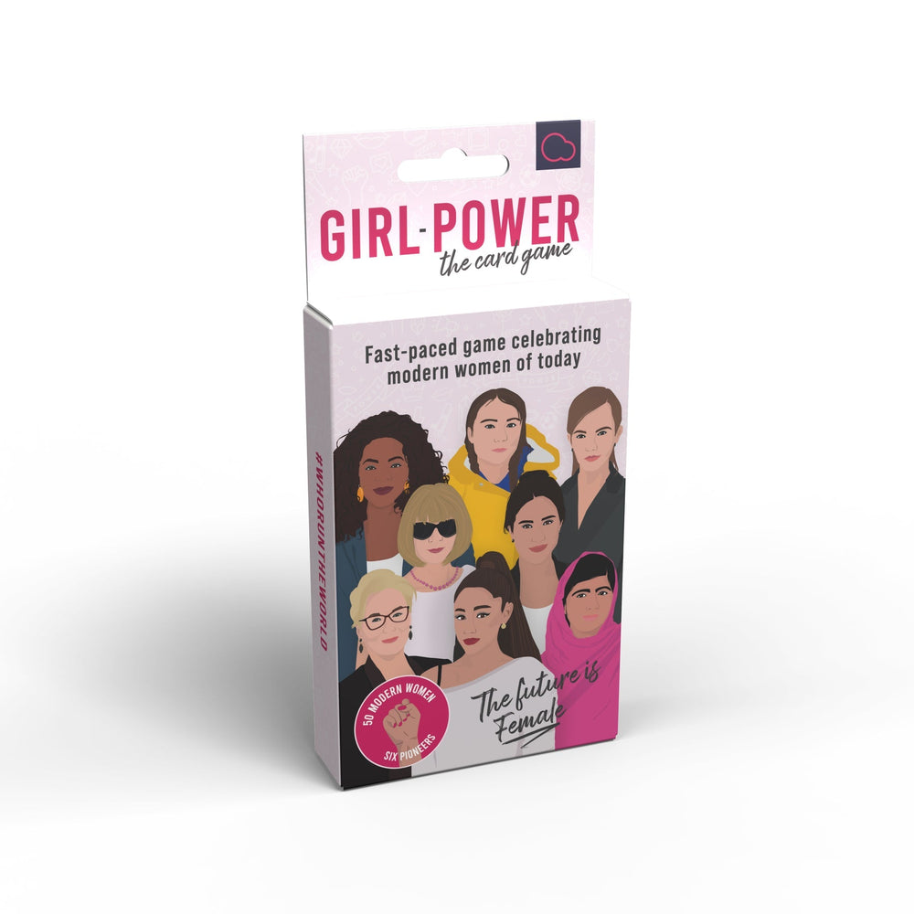 Girl Power: The Card Game (ONLINE ORDER ONLY)