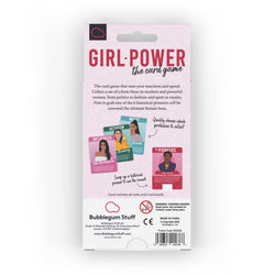 Girl Power: The Card Game (ONLINE ORDER ONLY)