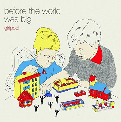 Before the World Was Big [Vinyl]