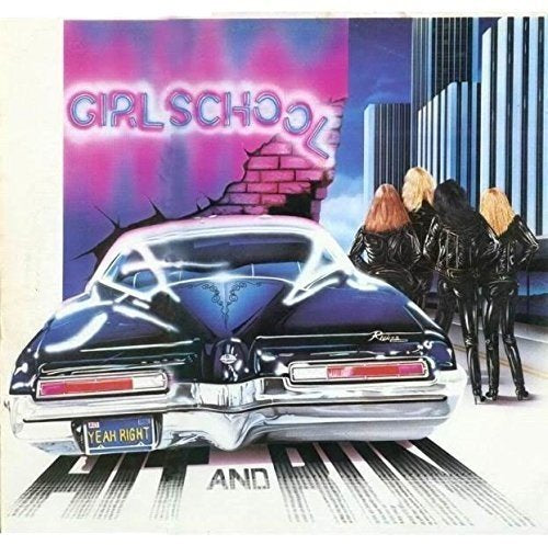 Hit And Run [Vinyl] (ONLINE ORDER ONLY)