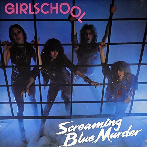 Screaming Blue Murde [Vinyl] (ONLINE ORDER ONLY)