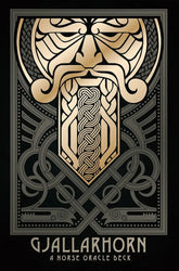 Gjallarhorn: A Norse Oracle Deck (ONLINE ORDER ONLY)