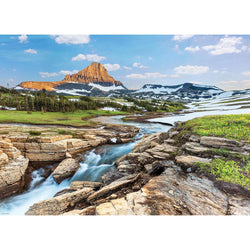 Glacier National Park 1000 Piece Jigsaw Puzzle Eurographics (ONLINE ORDER ONLY)