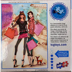 Glam Up Ooh La La 1000 Piece Jigsaw Puzzle Sure Lox (ONLINE ORDER ONLY)