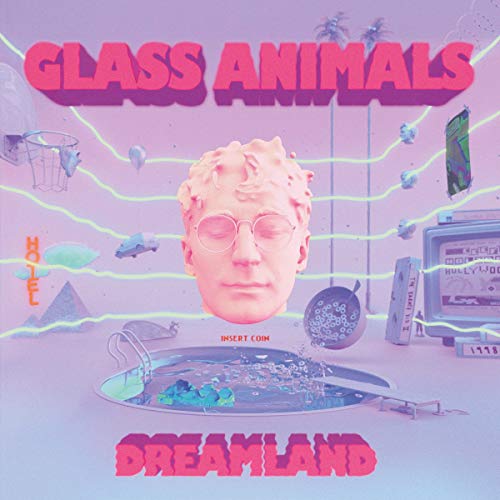 Glass Animals - Dreamland [LP] 180-Gram [Vinyl]