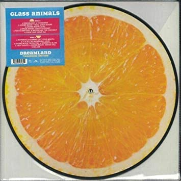 Dreamland (Picture Disc) [Import] (Limited Edition, Picture Disc Vinyl LP) [Vinyl] (ONLINE ORDER ONLY)
