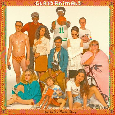 Glass Animals - HOW TO BE A HUMAN BE [Vinyl]