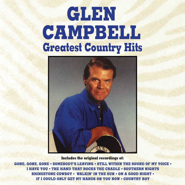 Greatest Country Hits [Vinyl] (ONLINE ORDER ONLY)
