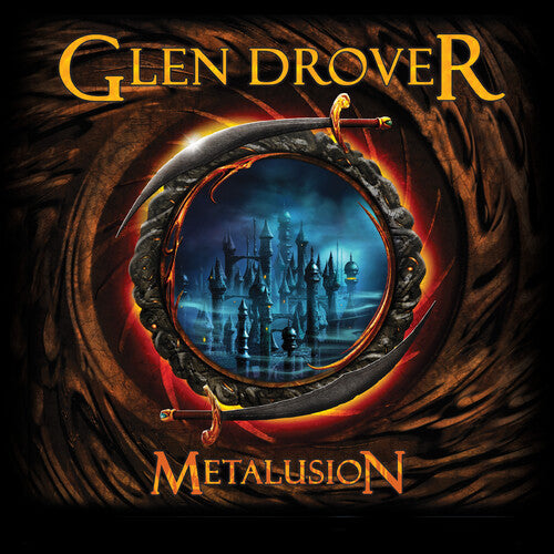 Metalusion (Limited Edition, Colored Vinyl, Blue, Reissue) [Vinyl] (ONLINE ORDER ONLY)